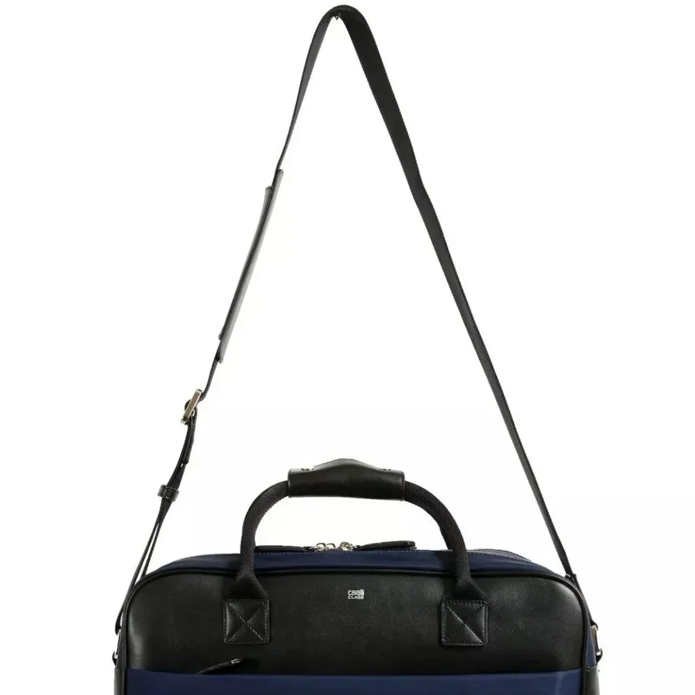 Briefcase Bag Cavalli Class Men's 
